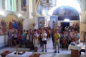Зарваниця: у літньому таборі дітей навчали долати наслідки війни.(ФОТО)